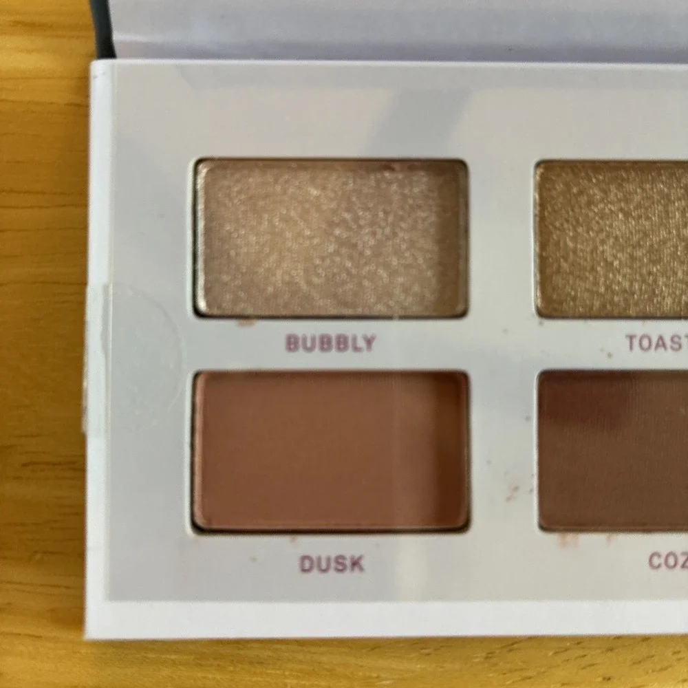 Laura Geller Gold & Glamorous Eyeshadow Palette New